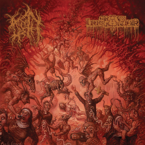 Grave Infestation : Noroth - Grave Infestation